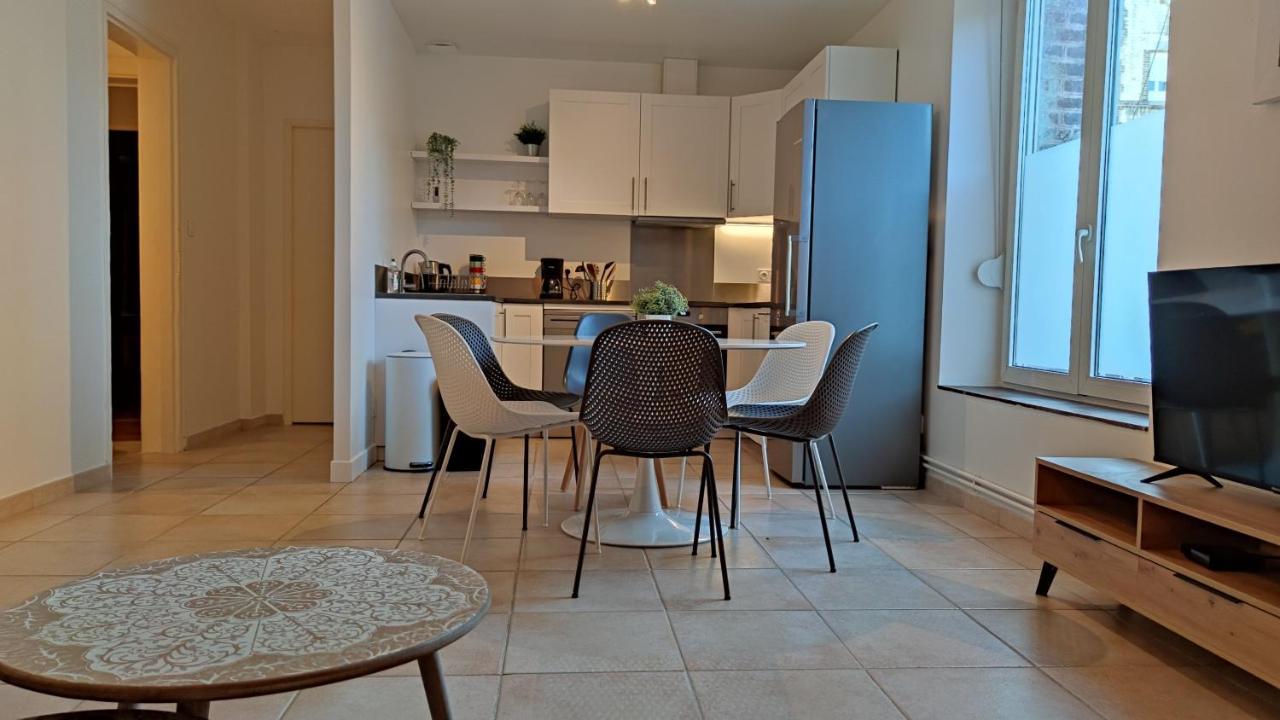 Apartamento Le Terracotta Ideal Groupe Salle De Sport Parking Gratuit
