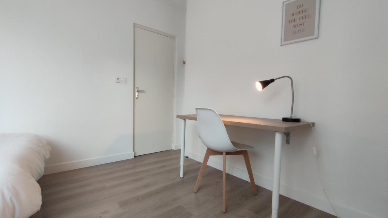 Apartment Le Terracotta Ideal Groupe Salle De Sport Parking Gratuit Troyes