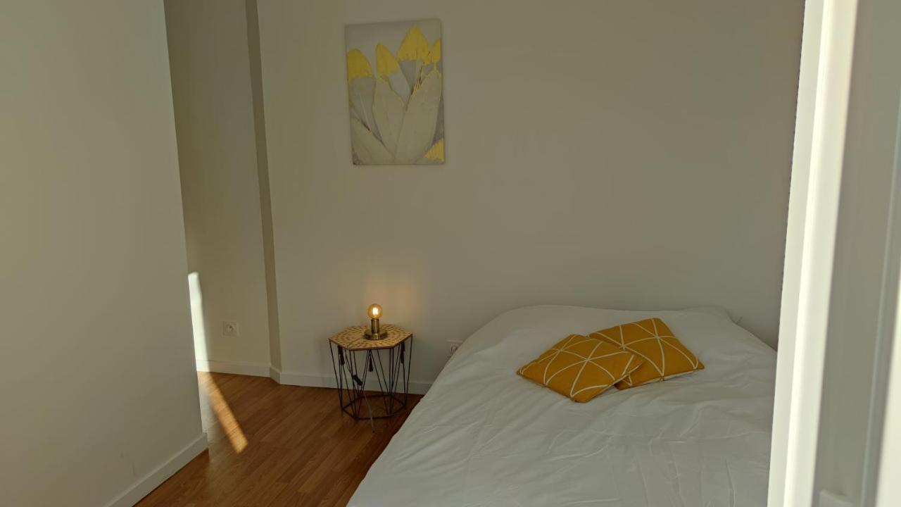 Apartment Le Terracotta Ideal Groupe Salle De Sport Parking Gratuit Troyes