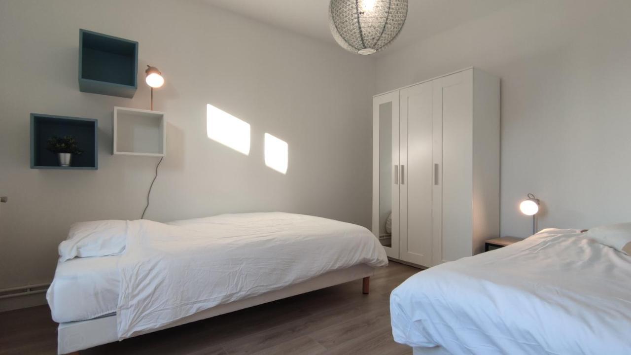Le Terracotta Ideal Groupe Salle De Sport Parking Gratuit Apartamento