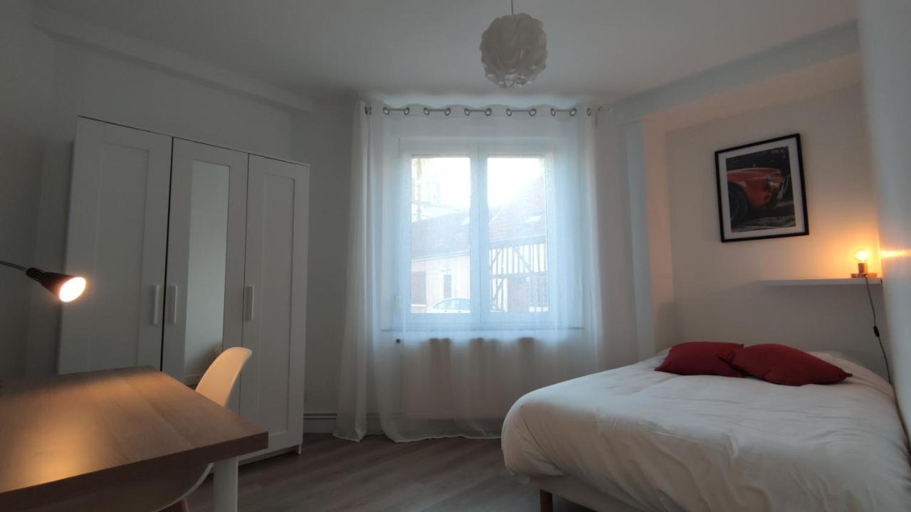Apartamento Le Terracotta Ideal Groupe Salle De Sport Parking Gratuit Troyes