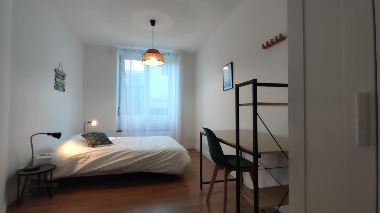 Apartment Le Terracotta Ideal Groupe Salle De Sport Parking Gratuit