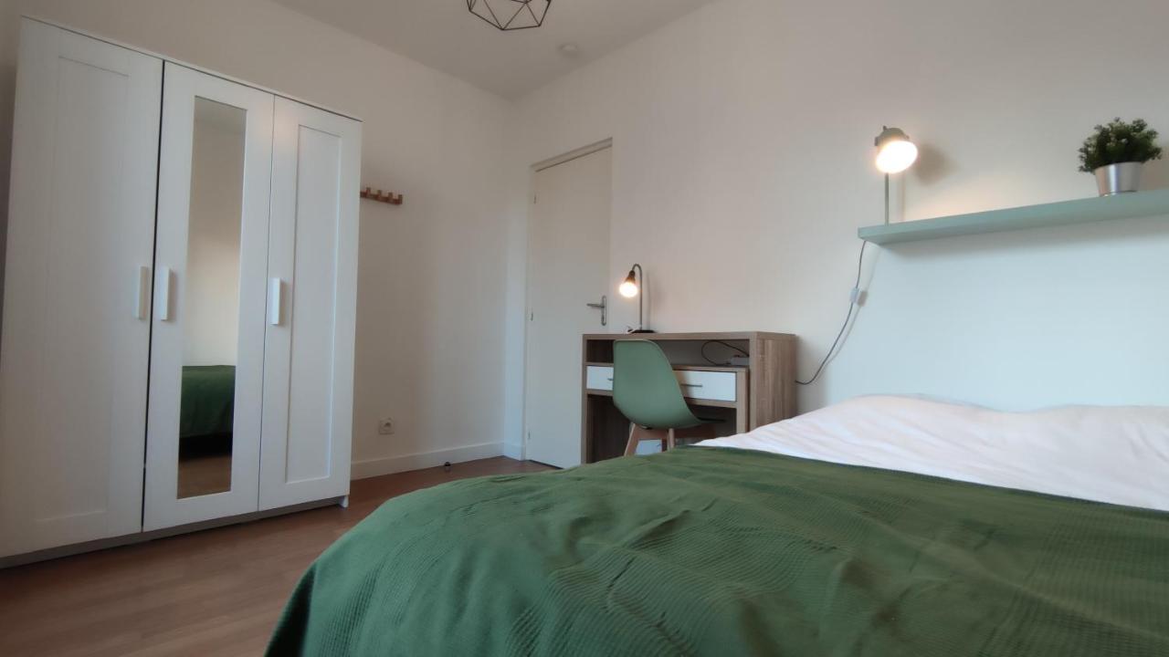 Apartamento Le Terracotta Ideal Groupe Salle De Sport Parking Gratuit *